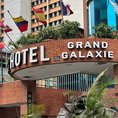 Hotel Gran Galaxie Caracas Exterior foto