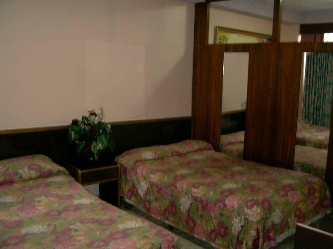 Hotel Gran Galaxie Caracas Exterior foto
