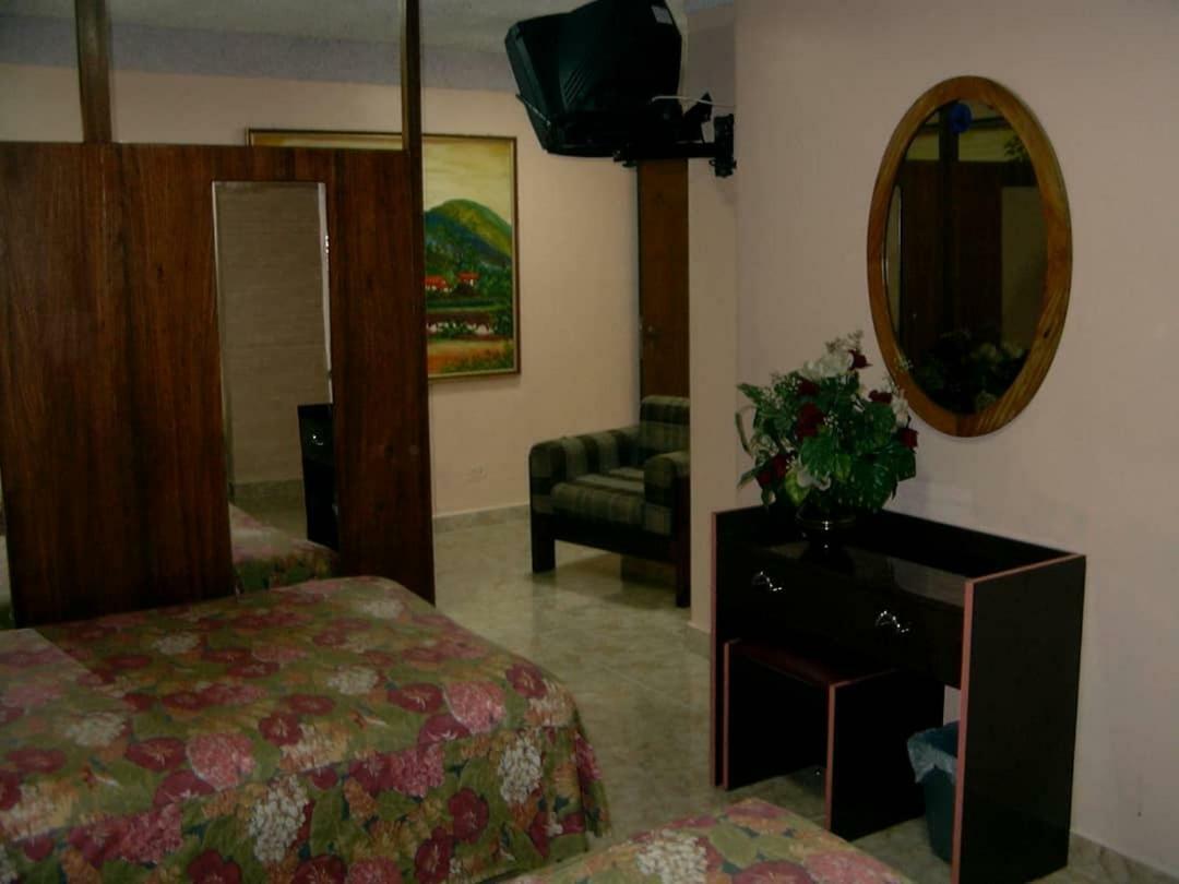 Hotel Gran Galaxie Caracas Exterior foto